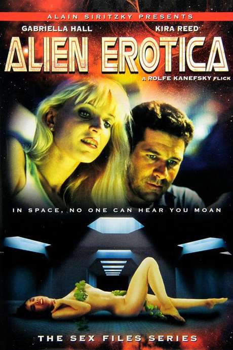 Sex Files: Alien Erotica